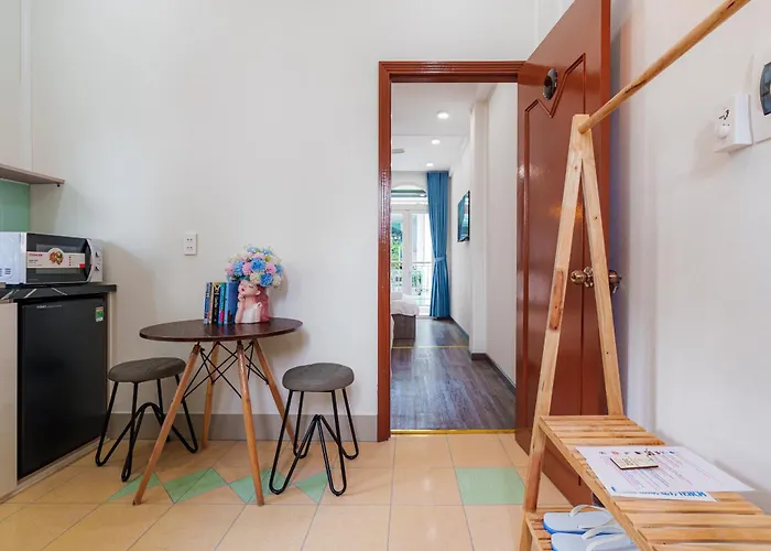 Co Chau Homestay
