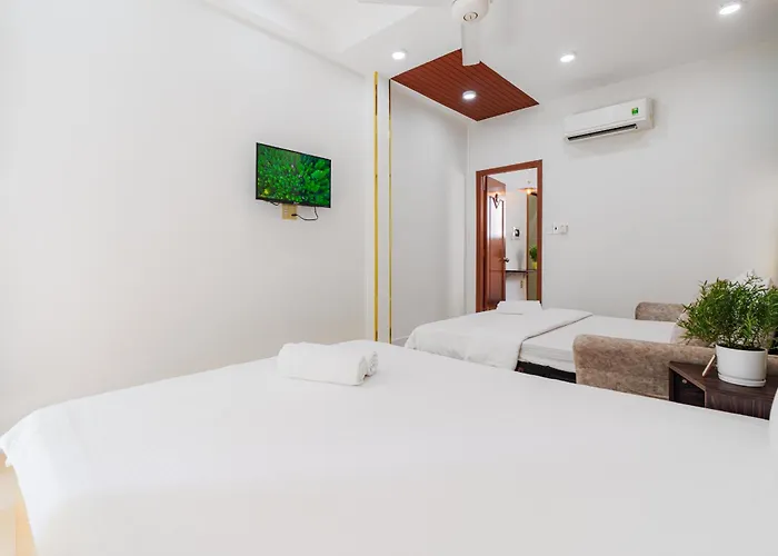 Co Chau Homestay