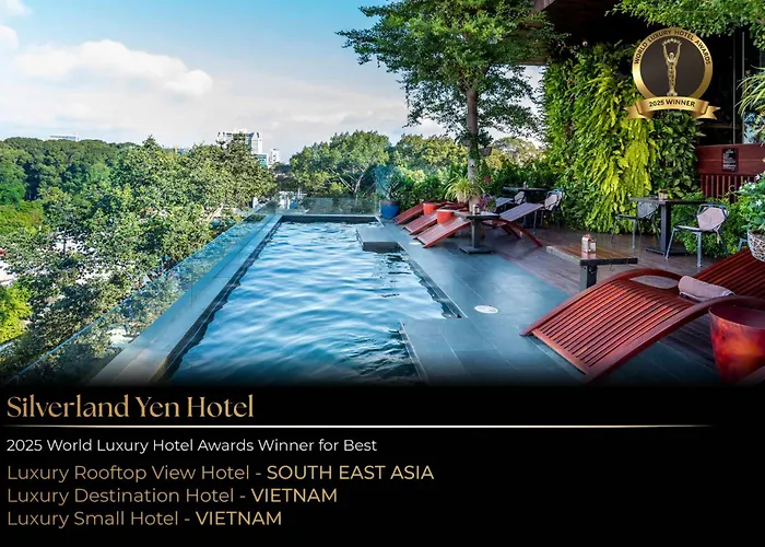 Silverland Yen Hotel