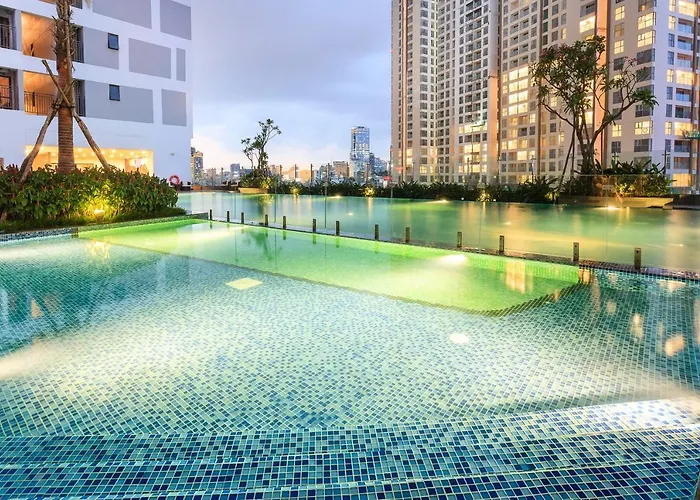 Teeup Home - Infinity Pool Signature